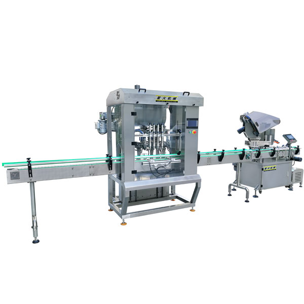 全自動(dòng)醬料生產(chǎn)線-醬料加工生產(chǎn)設(shè)備